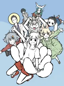 标本卡 BW-053 潮汐回声 漫改真人封面占位图